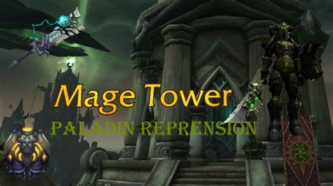 Torre De Magos Paladin Reprension YouTube