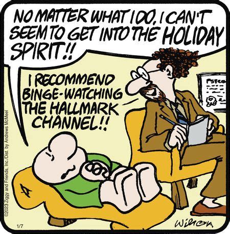 ziggy comic strip  tom wilson tom ii