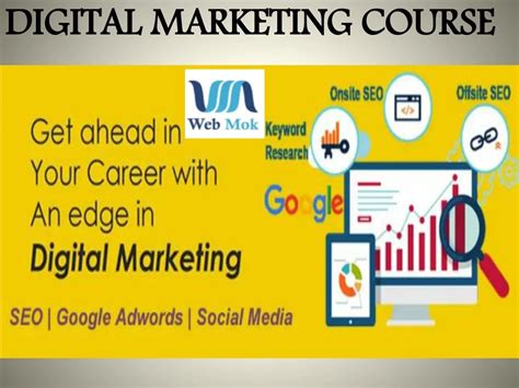 Ppt Best Digital Marketing Course In Delhi Powerpoint Presentation