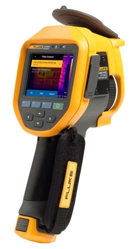 Fluke Ti480 PRO 640x480 Infrared Thermal Imaging Camera (DESERT-TAN / DEPOT-6PK) (FLK-TI480P-DESERT-TAN-DEPOT-6PK)