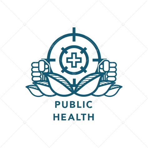 Public Health Logo Logo Is Us