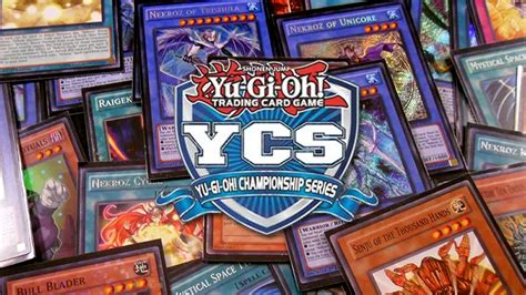 Yu Gi Oh Championship Series Providence Announced Yugioh World