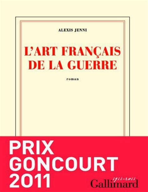 L Art Francais De La Guerre