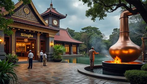 Tout Savoir Sur La Bi Re Blonde Singha Labellebiere Fr