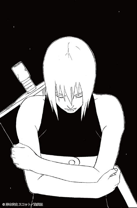 Houzuki Suigetsu NARUTO SHIPPŪDEN Image by Kishimoto Masashi