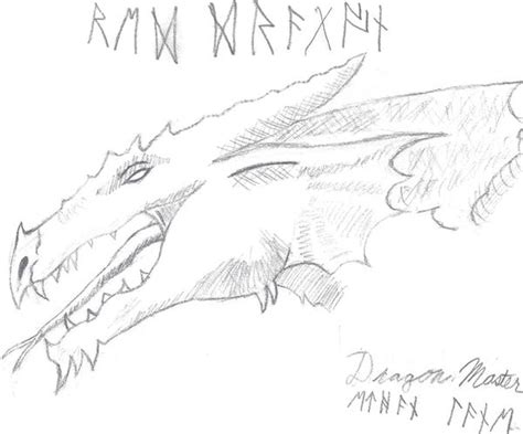 Red Dragon Headbasic By Vampiredragonmaster On Deviantart