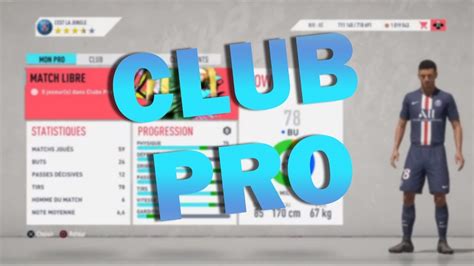 Live Fr Fifa Achat Revente Club Pro Youtube