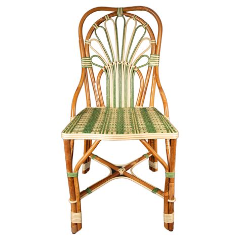 Rattan Peacock Chair At 1stdibs Peacock Rattan Chair Wicker Peacock