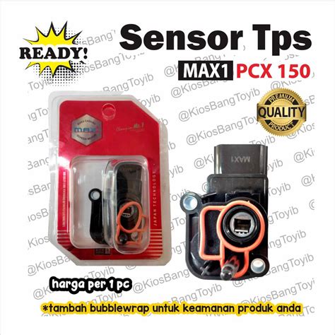 Jual Sensor Tps Throttle Body Honda Pcx Pcx Max Shopee