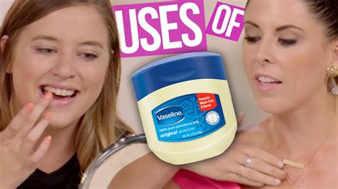 8 Easy Ways To Use Vaseline Beauty Break YouTube