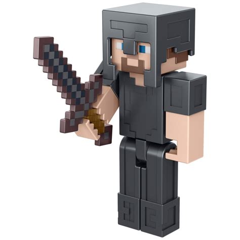 Minecraft Steve With Armor Ubicaciondepersonascdmxgobmx