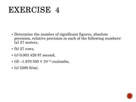 Lecture System Of Measurements Si Units Ppt