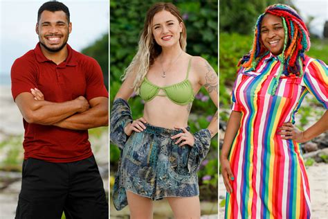 Meet the cast of Survivor 43 - US Today News