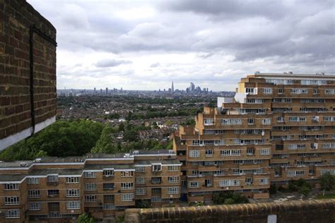 Hidden Architecture Experiencing Dawsons Heights Estate Hidden