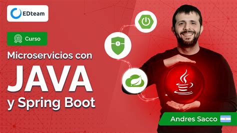 Curso Microservicios Con Java Y Spring Boot Comienza Gratis EDteam