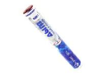 Дымовой фонтан ручной 60 сек Белый (30 сек) в голубой (30 сек) 5/20 ...