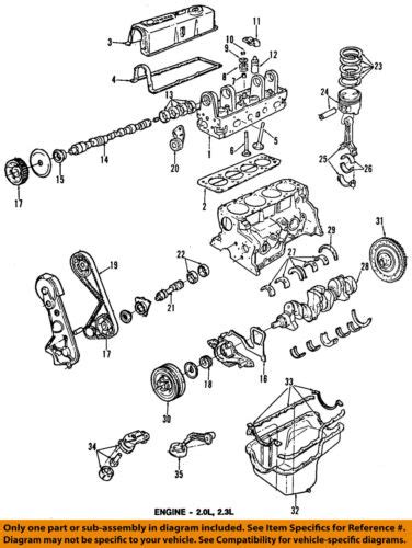 97 Ford Ranger Engine Diagram