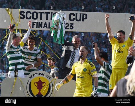 Hampden Park Glasgow Cosse Royaume Uni Rd Juin Finale De La