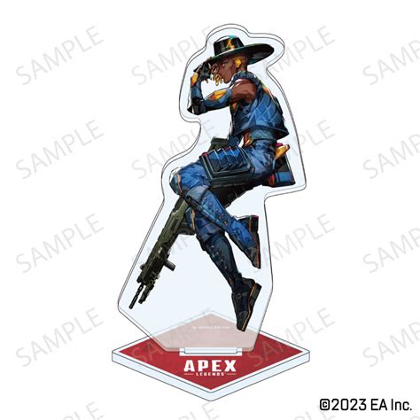 Apex Legends Vtuber最協決定戦 アクリルスタンド シア（インフォレンズ）の通販・購入はメロンブックス 作品詳細