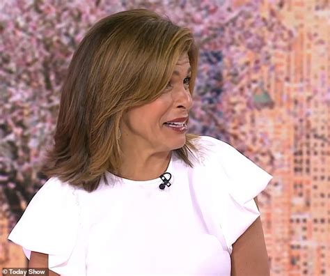 Hoda Kotb Is Overcome With Emotion As Her Daughters Treat Her To An