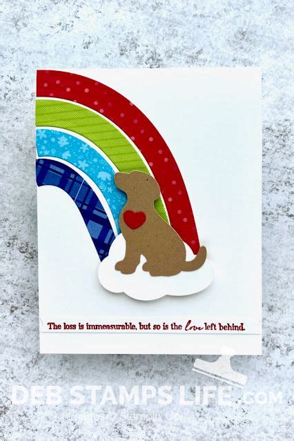 Pin on Pet sympathy cards