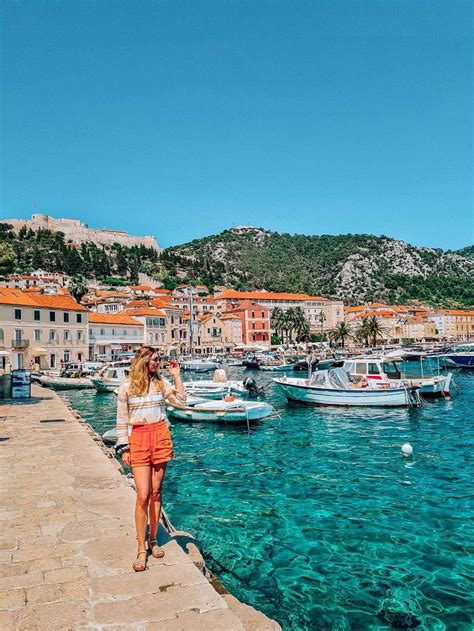 Tận Hưởng Kỳ Nghỉ đáng Giá Tại đảo Hvar Croatia