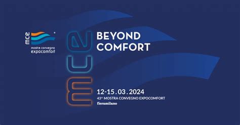 Il Percorso Di Avvicinamento A MCE Mostra Convegno Expocomfort 2024