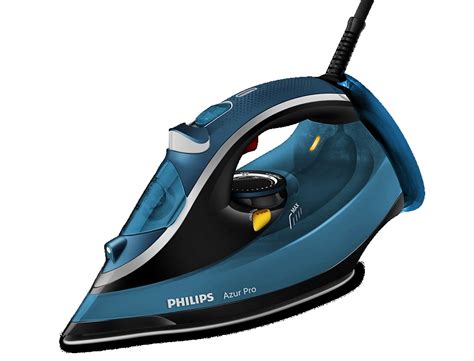 Azur Pro Паровой утюг GC4880/20 | Philips