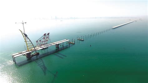 Dar Al Handasah Insights Sheikh Jaber Al Ahmad Al Sabah Causeway