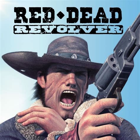 Red Dead Revolver Toda La Información Ps4 Ps2 Xbox Vandal