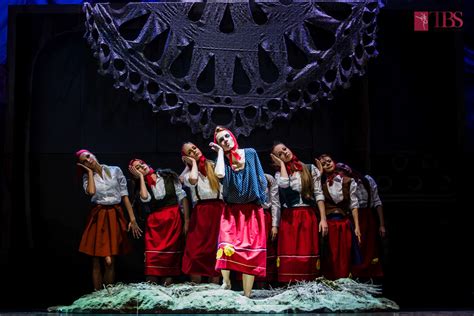 Teatrul De Balet Sibiu Sunt O Bab Comunist