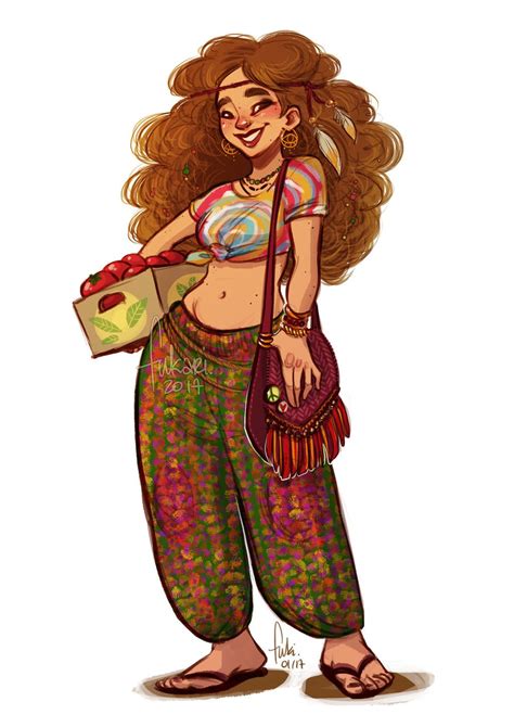 Hippie Hippie Drawing Hippie Art Character Art