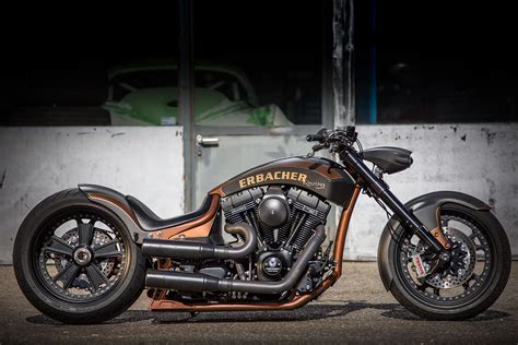 Rad Design Erbacher Dreiteilig Geschraubt Rick S Motorcycles Harley