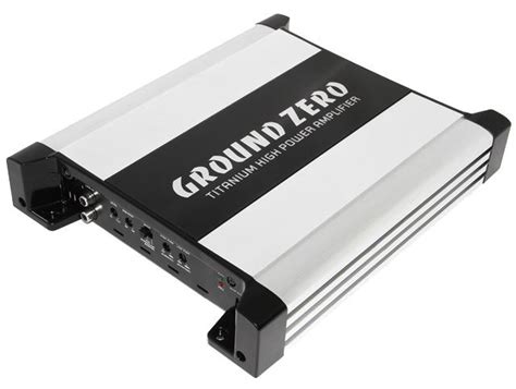 Ground Zero GZTA 2155X - Wzmacniacze Samochodowe Archiwum - AudioSklep.pl