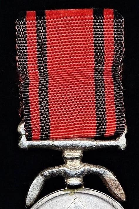 Aberdeen Medals Nepal Kingdom Royal Palace Guards Service Medal