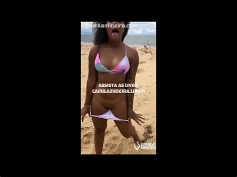 MOSTRANDO A BUCETINHA EM PRAIA PÚBLICA EM PORTO SEGURO XVIDEOS