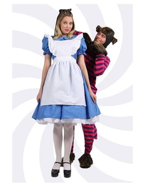 Alice in Wonderland Costume - Alice Costumes, Child, Adult, Sexy