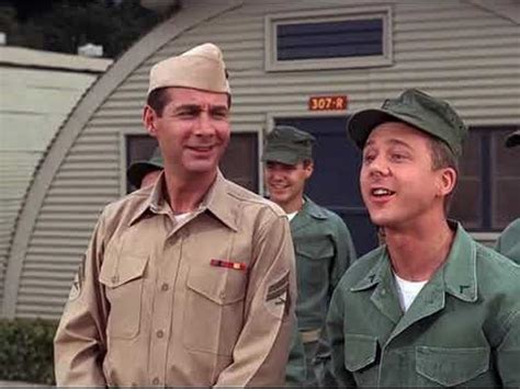 Gomer Says Hey To The President 1967