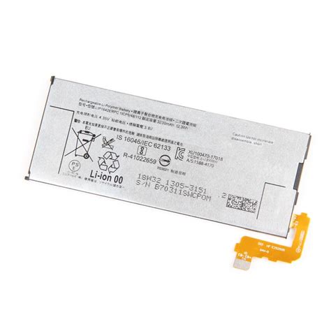 Original Replacement Battery LIP1642ERPC For SONY Xperia XZ Premium