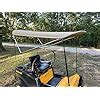 Amazon Extra Large Sun Shade Canopy For Zero Turn Lawn Mower