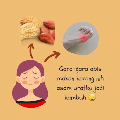 Waspadai Yuk Contoh Makanan Yang Bisa Sebabkan Asam Urat Berikut Ini