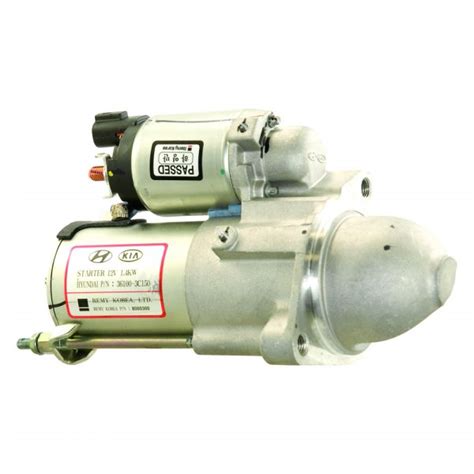 Remy 25122 Remanufactured Starter