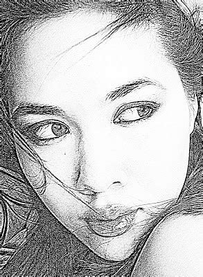 Gimp Pencil Sketch At PaintingValley Explore Collection Of Gimp