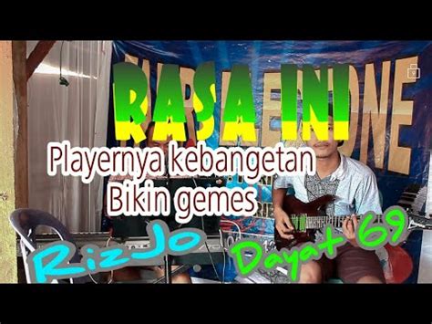 Rasa Ini The Titans Versi RizJo Ft Dayat 69 YouTube