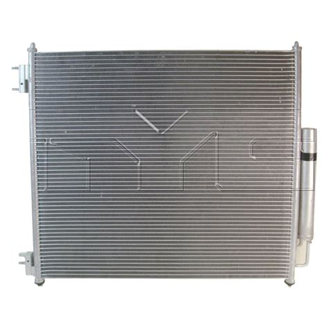 Tyc Front A C Condenser