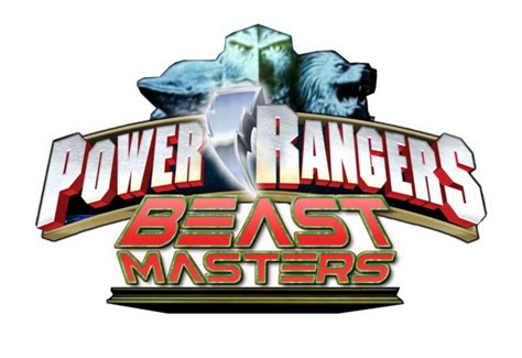 Beast Masters Power Rangers Beast Logo Clip Art Library 13475 Hot Sex