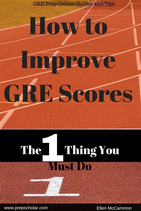 Want To Score Better On The GRE In This Guide Well Go Over Exactly