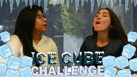 Ice Cube Challenge Vs Devina Aureel Youtube