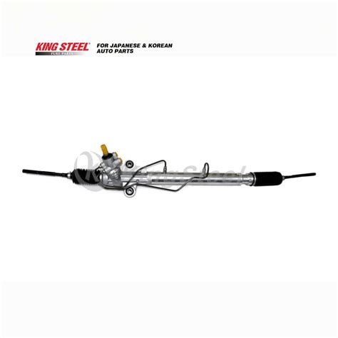 Kingsteel Good Quality Lhd Hydraulic Steering Rack For Toyota Hiace