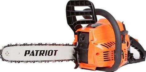 Бензопила PATRIOT PT 3816 - купить с доставкой по выгодным ценам в ...